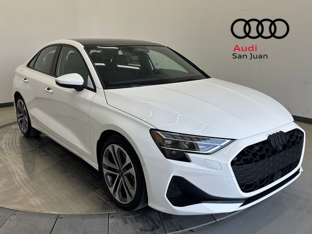 New 2026 Audi A3 2.0T Premium Plus 360° Tour