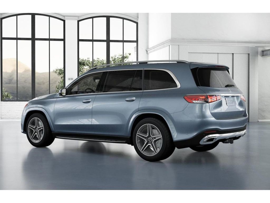 New 2026 Mercedes-Benz GLS 450 4MATIC image 30