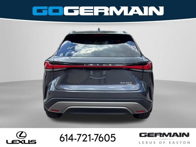 New 2026 Lexus RX 350 Premium Plus AWD/4WD image 8