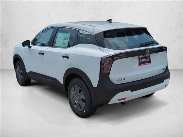New 2026 Nissan Kicks S AWD/4WD image 5