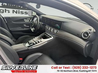 Used 2022 Mercedes-Benz AMG GT 53 w/ Driver Assistance Package image 26