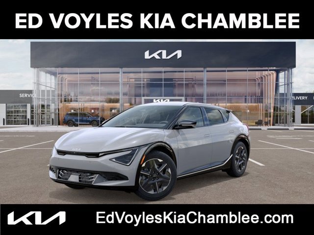 New 2025 Kia EV6 Light