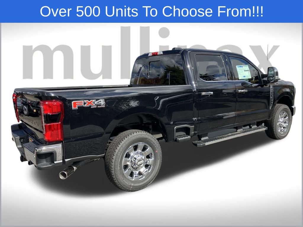 New 2026 Ford F350 Lariat w/ Chrome Package image 4