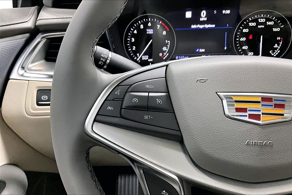 New 2026 Cadillac XT5 Premium Luxury w/ Driver Assist Package FWD image 13