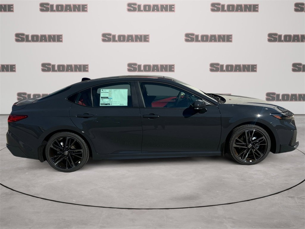 New 2026 Toyota Camry XSE image 6