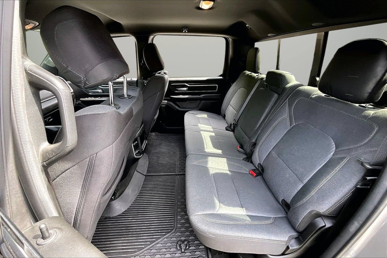 Used 2022 RAM 1500 Big Horn RWD image 22