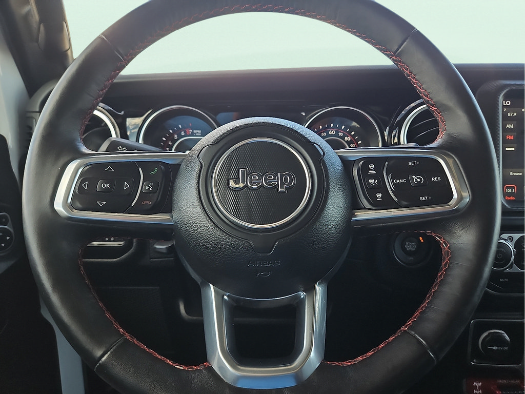Used 2019 Jeep Wrangler Rubicon AWD/4WD image 18