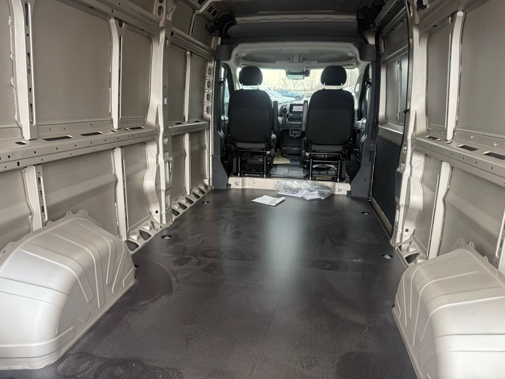 New 2026 RAM ProMaster 2500 w/ Safety Group FWD image 40