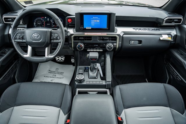New 2025 Toyota Tacoma TRD Sport image 21