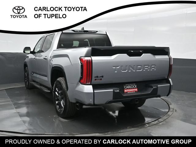 Used 2024 Toyota Tundra Platinum AWD/4WD image 11