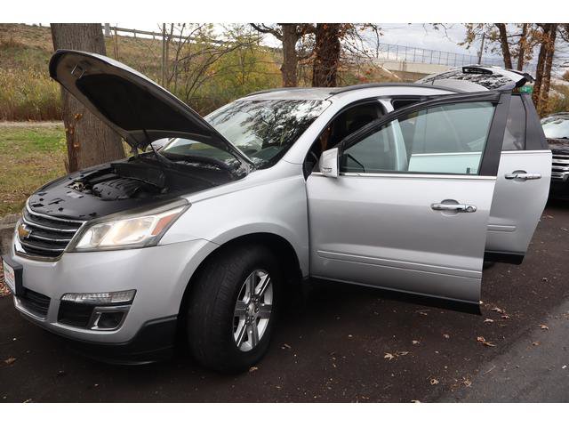 Used 2016 Chevrolet Traverse LT image 18