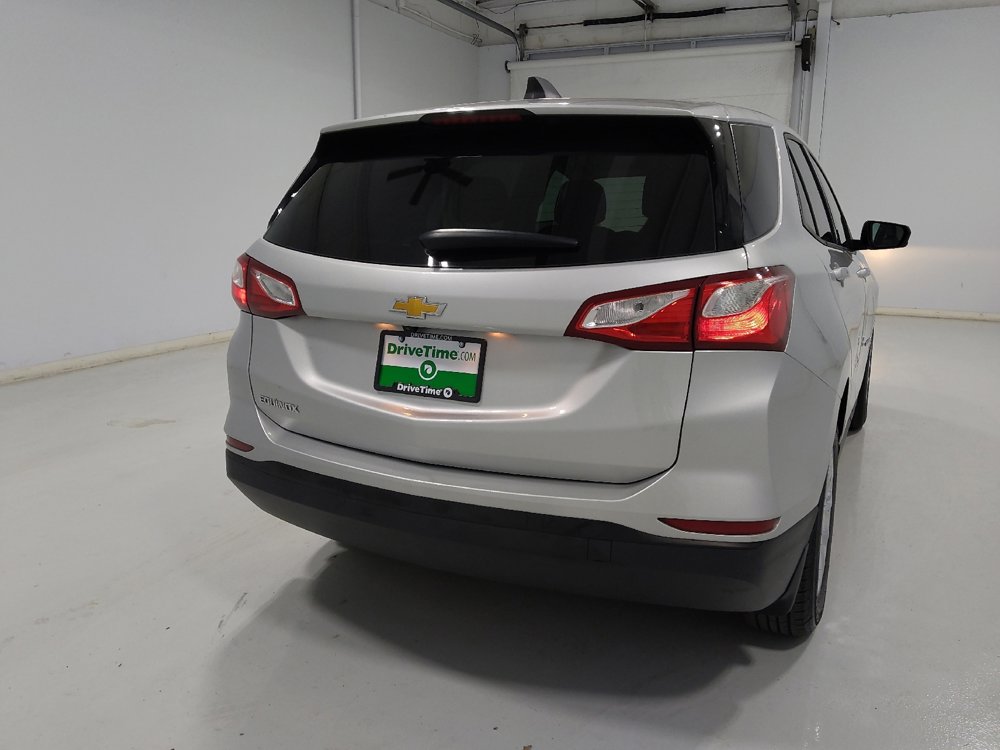 Used 2019 Chevrolet Equinox LS w/ LS Convenience Package FWD image 7