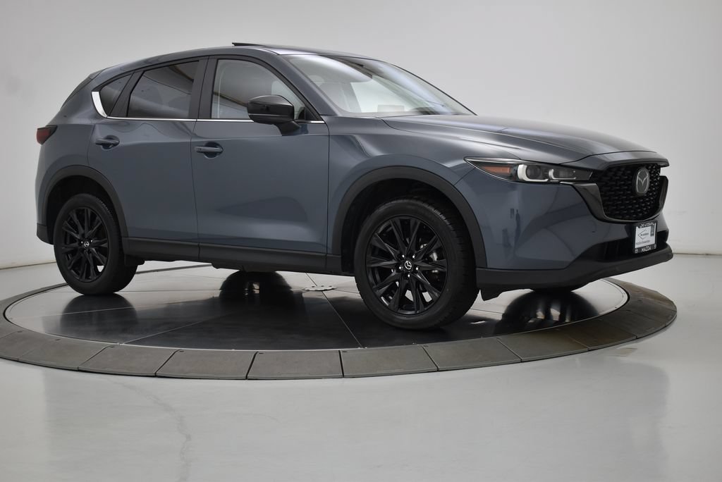 Certified 2025 MAZDA CX-5 Carbon Edition AWD/4WD image 11