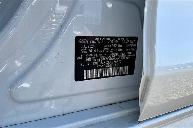 Used 2025 Genesis G70 2.5T image 20