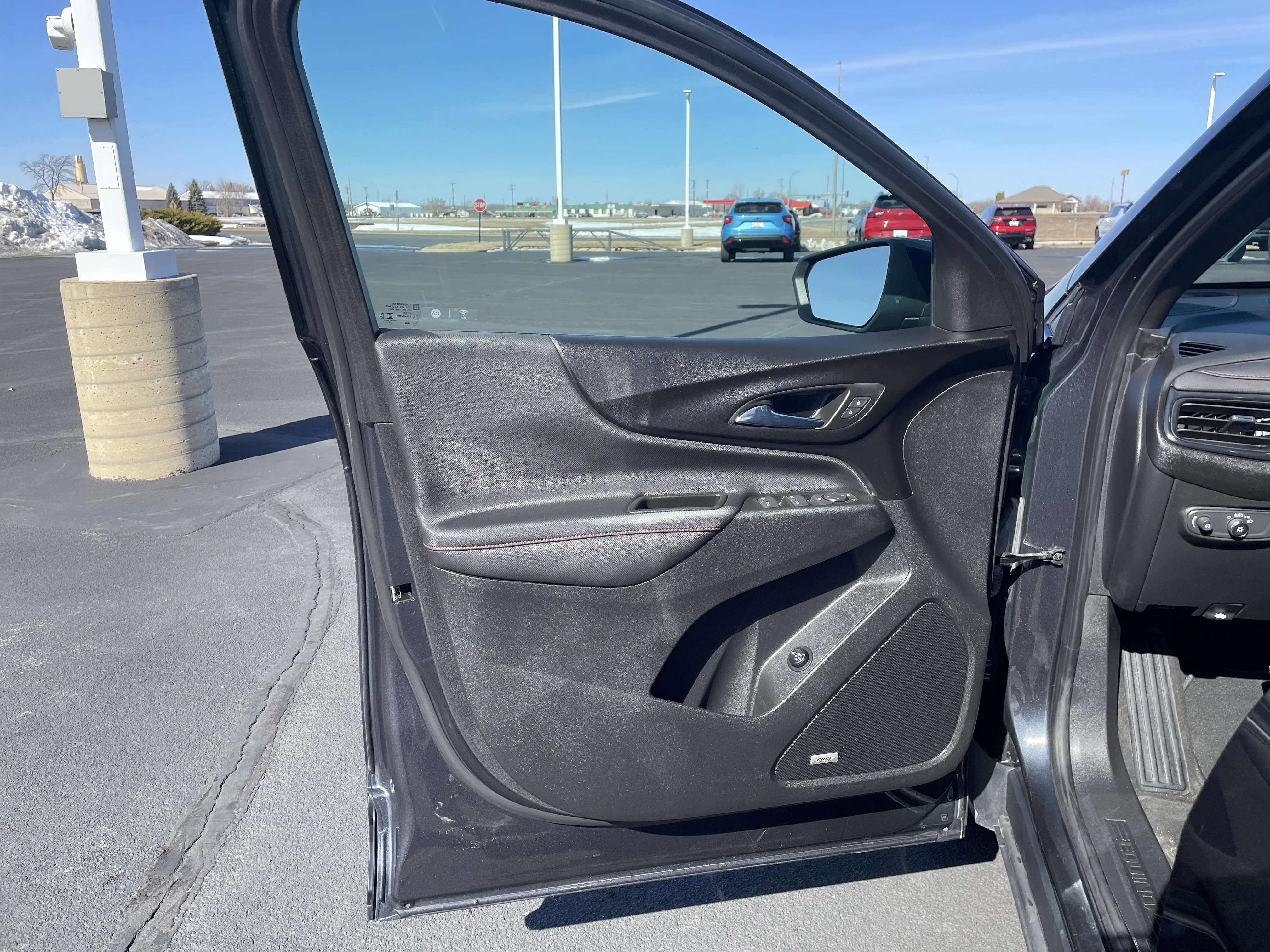 Certified 2023 Chevrolet Equinox RS w/ RS Leather Package image 20