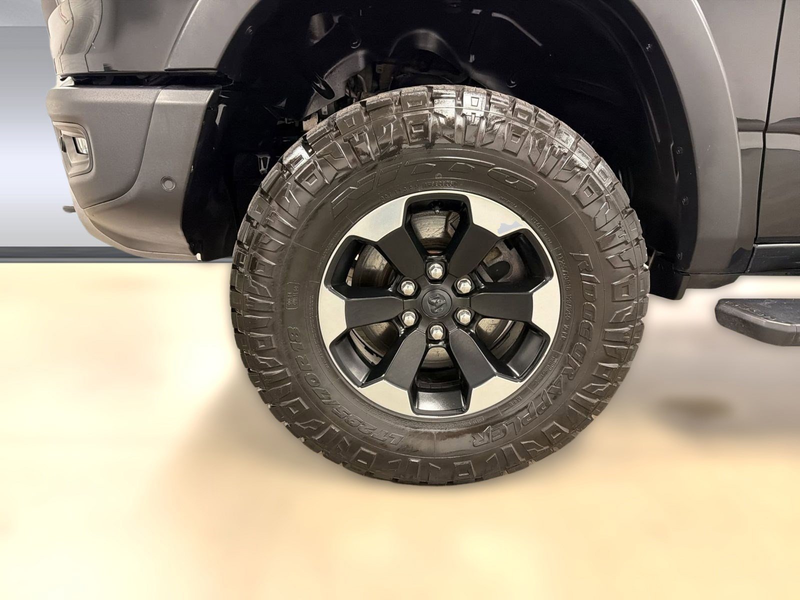 Used 2019 RAM 1500 Rebel w/ Rebel Level 1 Equipment Group image 10