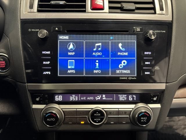 Used 2016 Subaru Outback 2.5i Limited AWD/4WD image 18