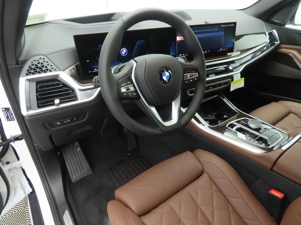New 2026 BMW X5 xDrive40i w/ Climate Comfort Package image 9