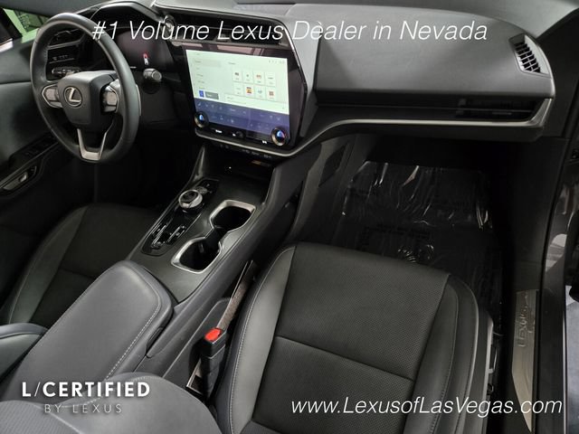 Certified 2024 Lexus RZ 450e Premium w/ Technology Package AWD/4WD image 24