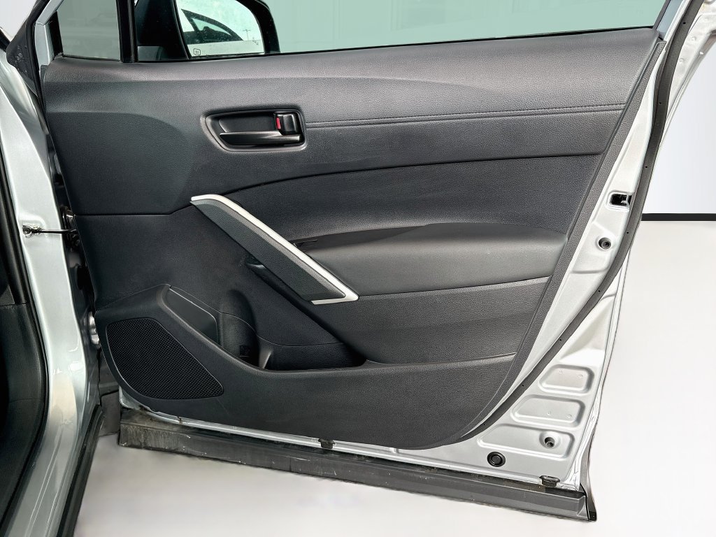 Certified 2026 Toyota Corolla Cross AWD Hybrid w/ Moonroof Package image 24