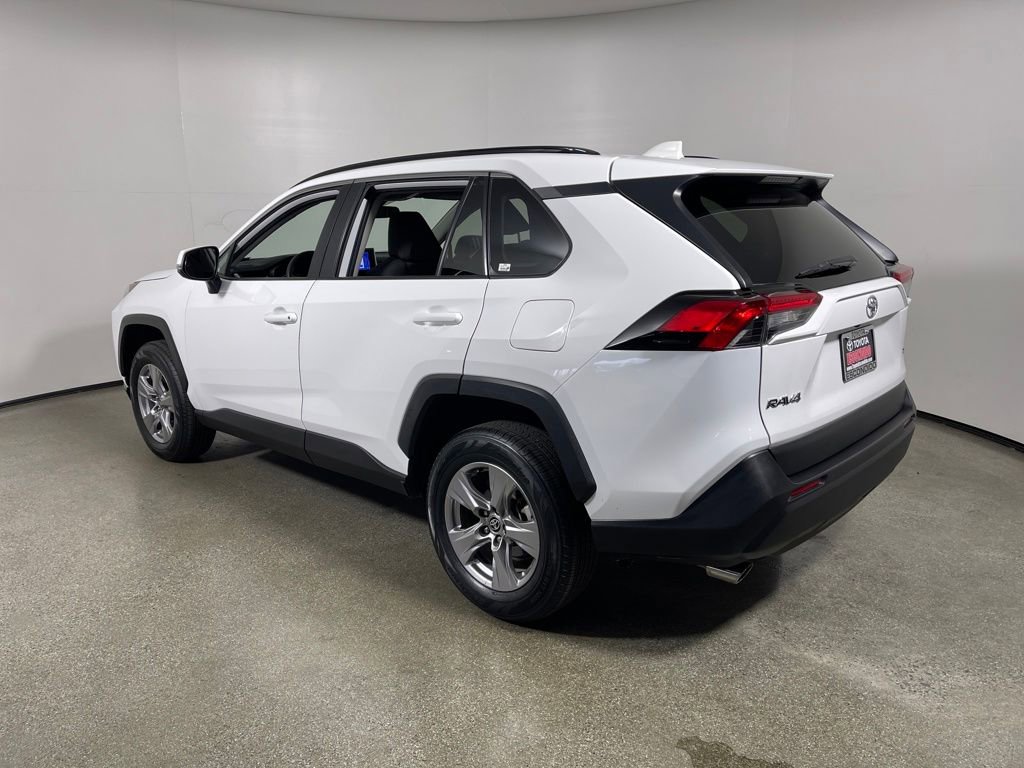 Certified 2024 Toyota RAV4 XLE image 5