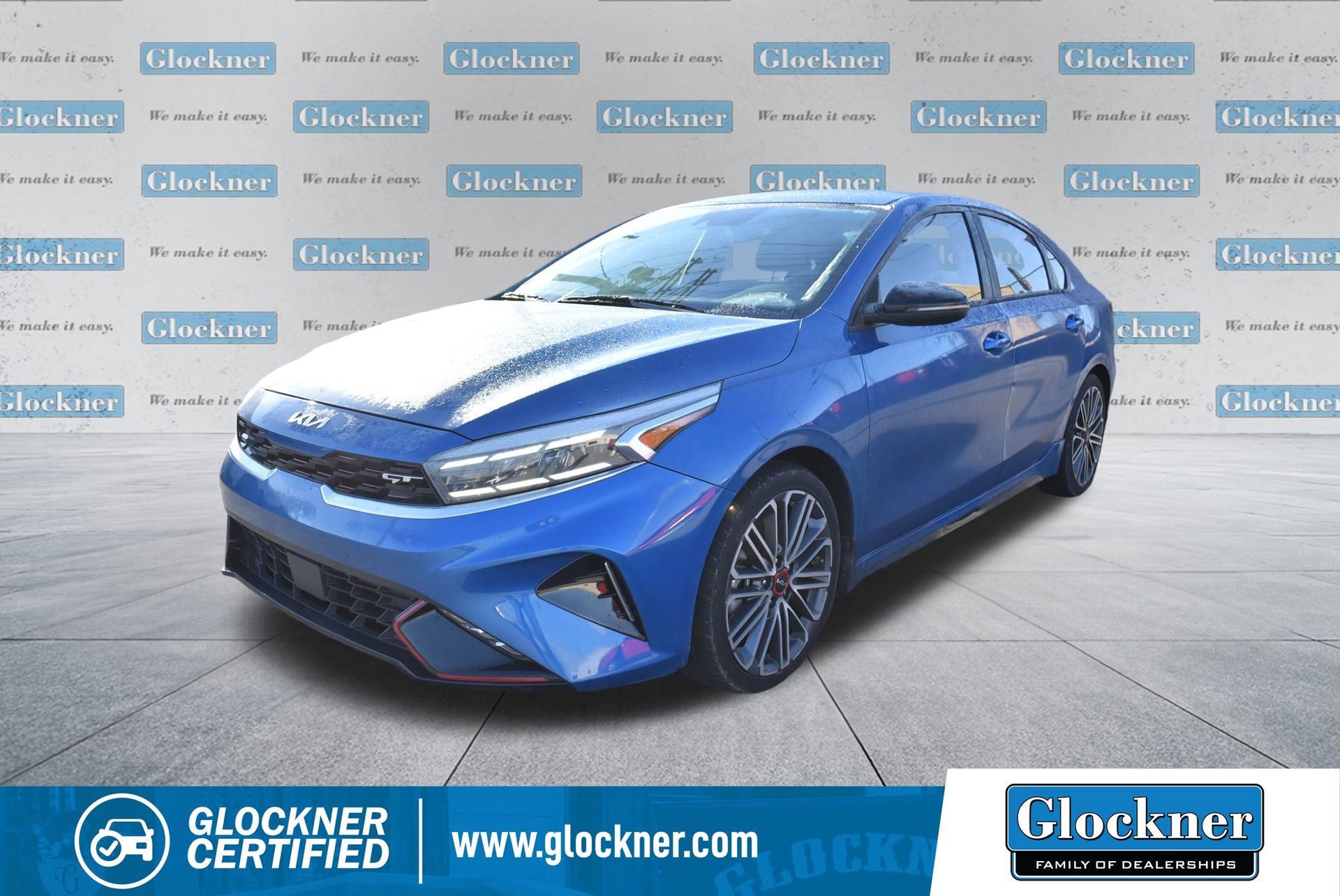 Used 2023 Kia Forte GT