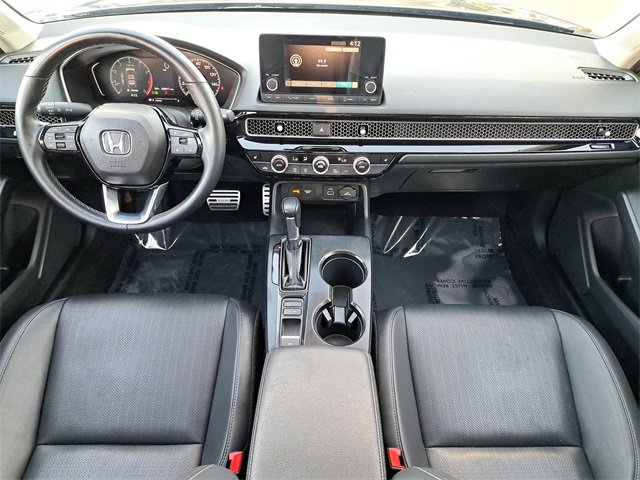 Certified 2023 Honda Civic EX-L image 13