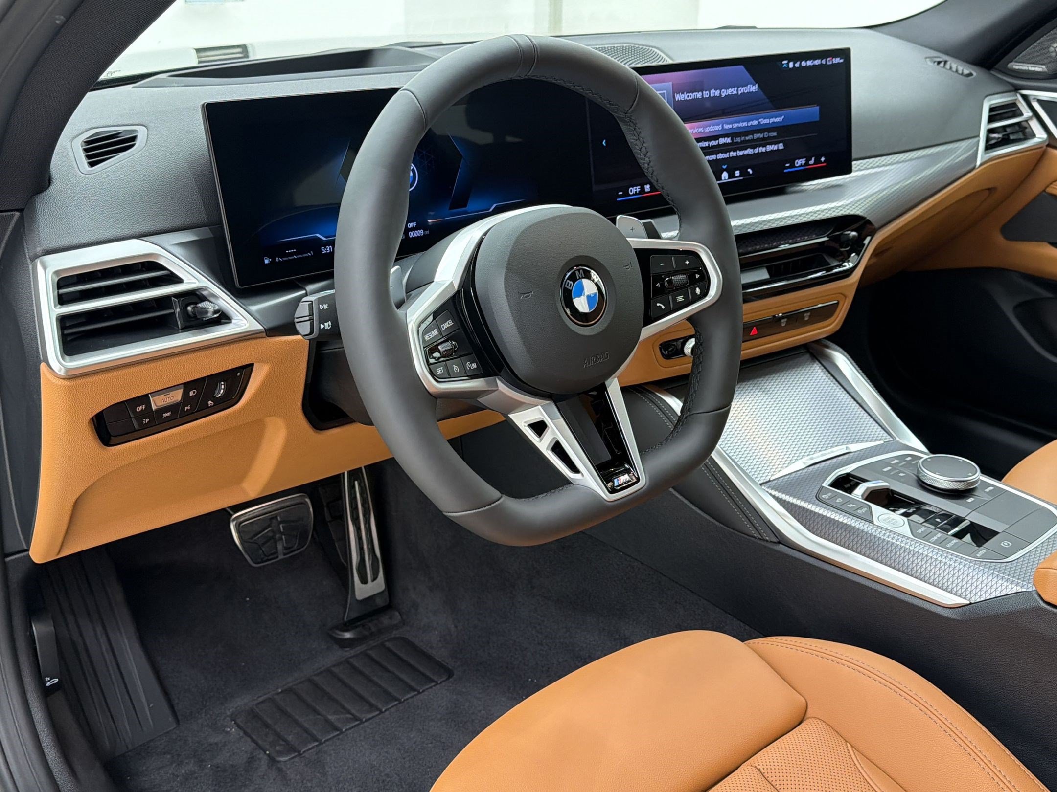 New 2026 BMW 430i w/ M Sport Package RWD image 4