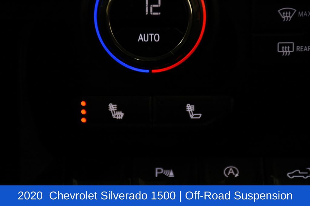 Used 2020 Chevrolet Silverado 1500 RST w/ All-Star Edition AWD/4WD image 24