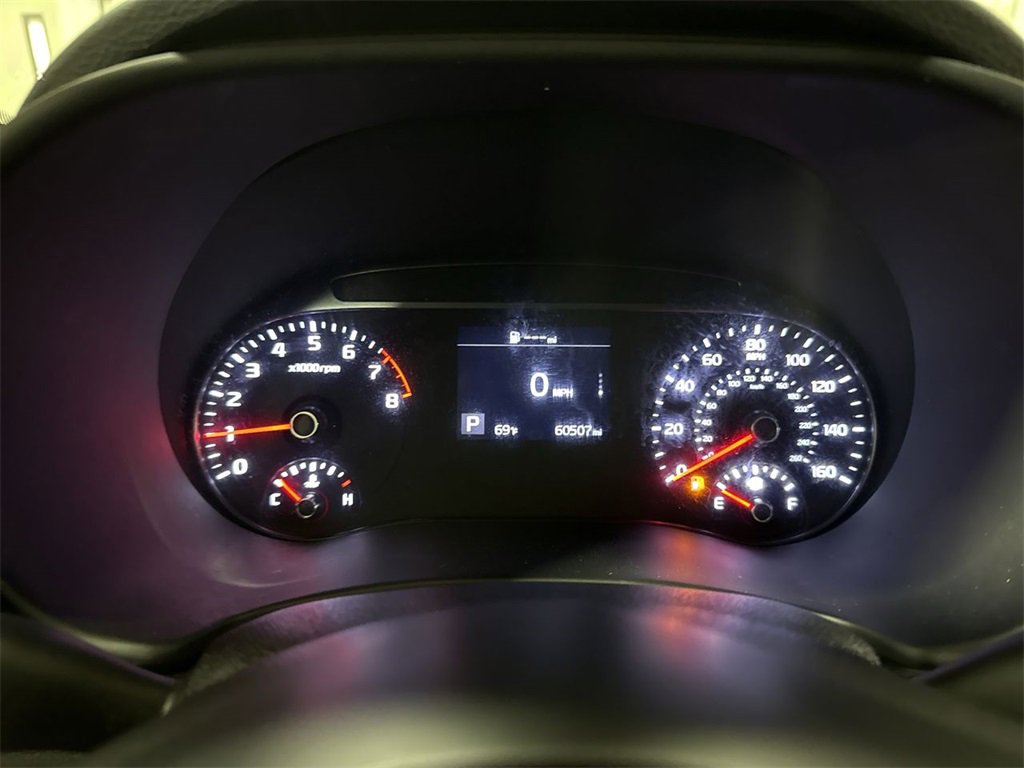 Used 2021 Kia Soul LX image 11