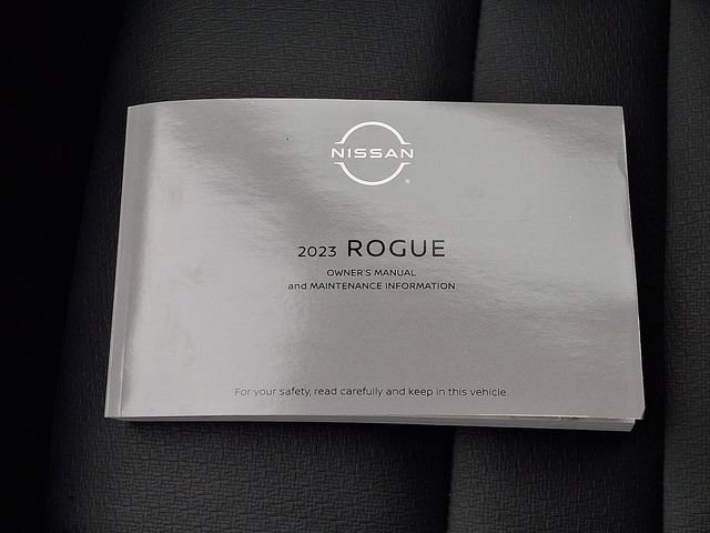 Used 2023 Nissan Rogue SV w/ SV Premium B Package AWD/4WD image 26