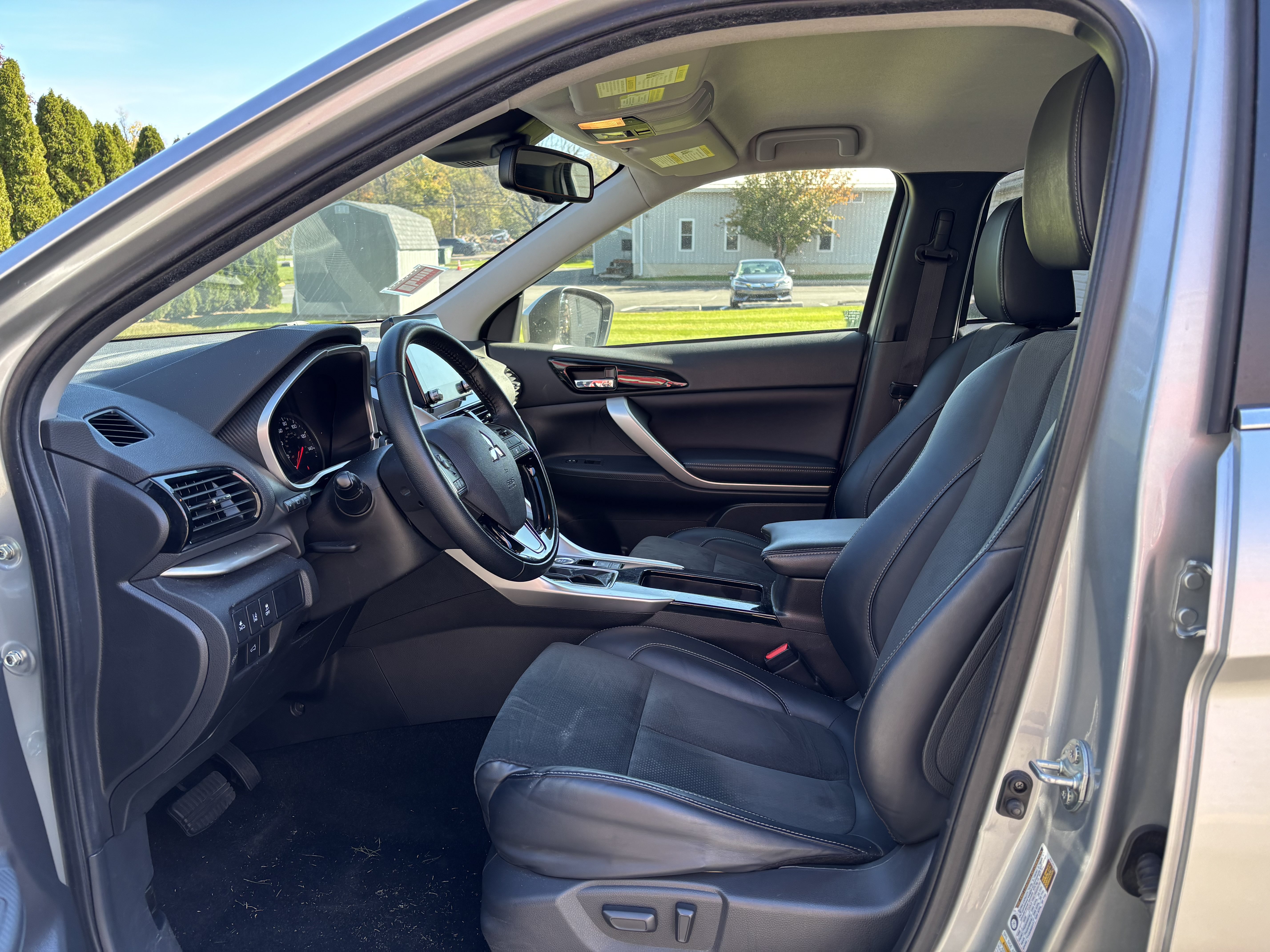 Used 2025 Mitsubishi Eclipse Cross SE AWD/4WD image 13
