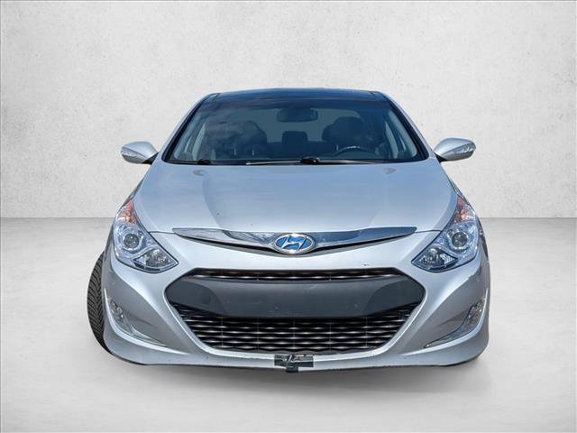 Used 2015 Hyundai Sonata Limited w/ Option Group 02 FWD video 2