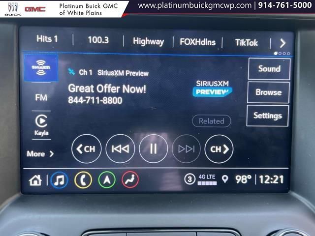 Used 2022 GMC Acadia Denali w/ Denali Technology Package image 28