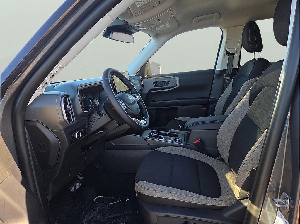 New 2025 Ford Bronco Sport Big Bend w/ Convenience Package AWD/4WD image 11