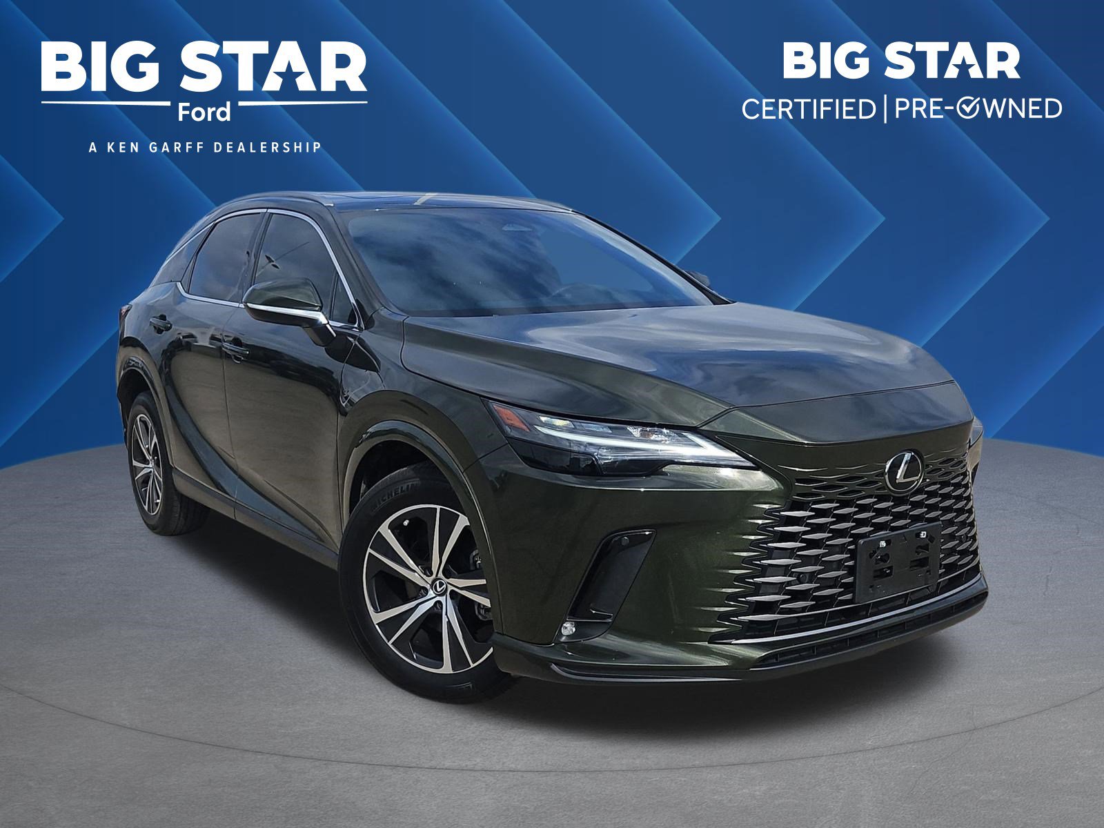 Used 2023 Lexus RX 350 Premium w/ Cold Area Package image 1