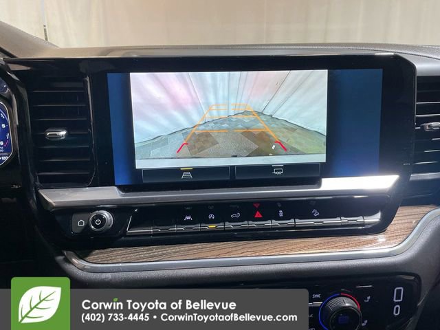 Used 2024 Chevrolet Silverado 1500 LT Trail Boss w/ Protection Package image 18