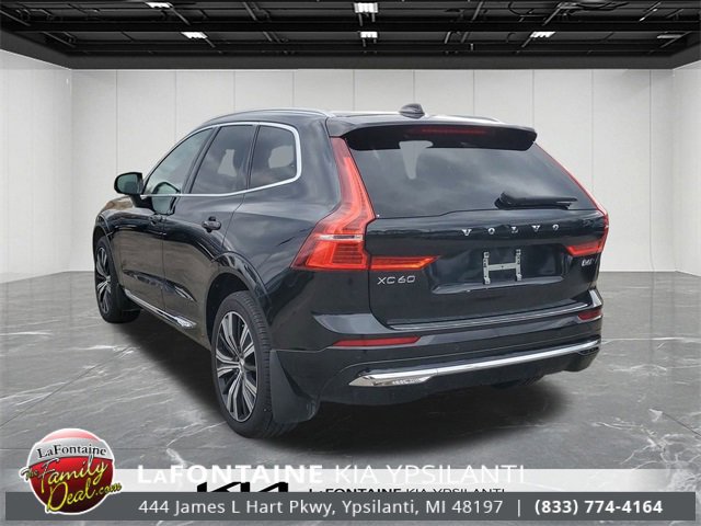 Used 2022 Volvo XC60 B6 Inscription w/ Protection Package Premier image 6