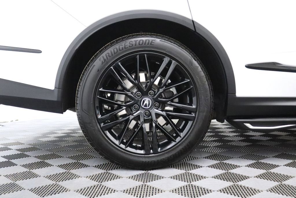 Certified 2025 Acura MDX A-Spec image 4