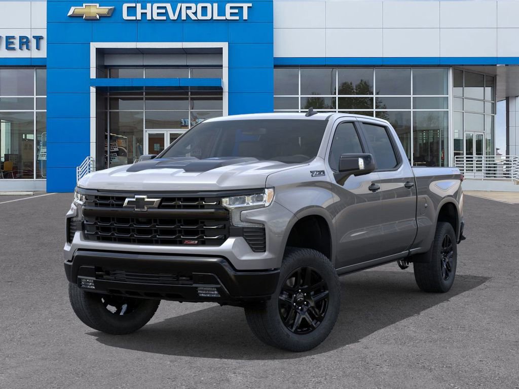 New 2026 Chevrolet Silverado 1500 LT Trail Boss w/ LT Trail Boss Premium Package AWD/4WD image 6