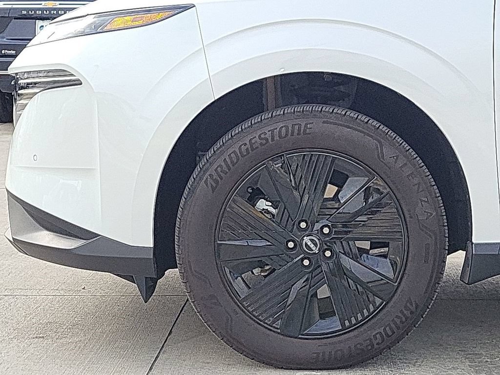 Used 2025 Nissan Murano SV AWD/4WD image 38
