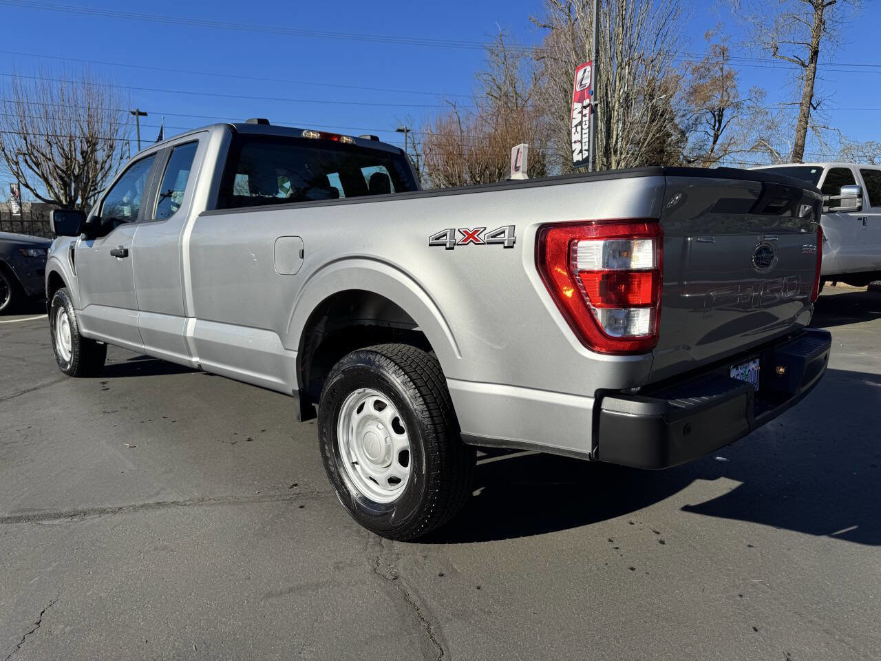 Used 2021 Ford F150 XL w/ Equipment Group 101A High image 3