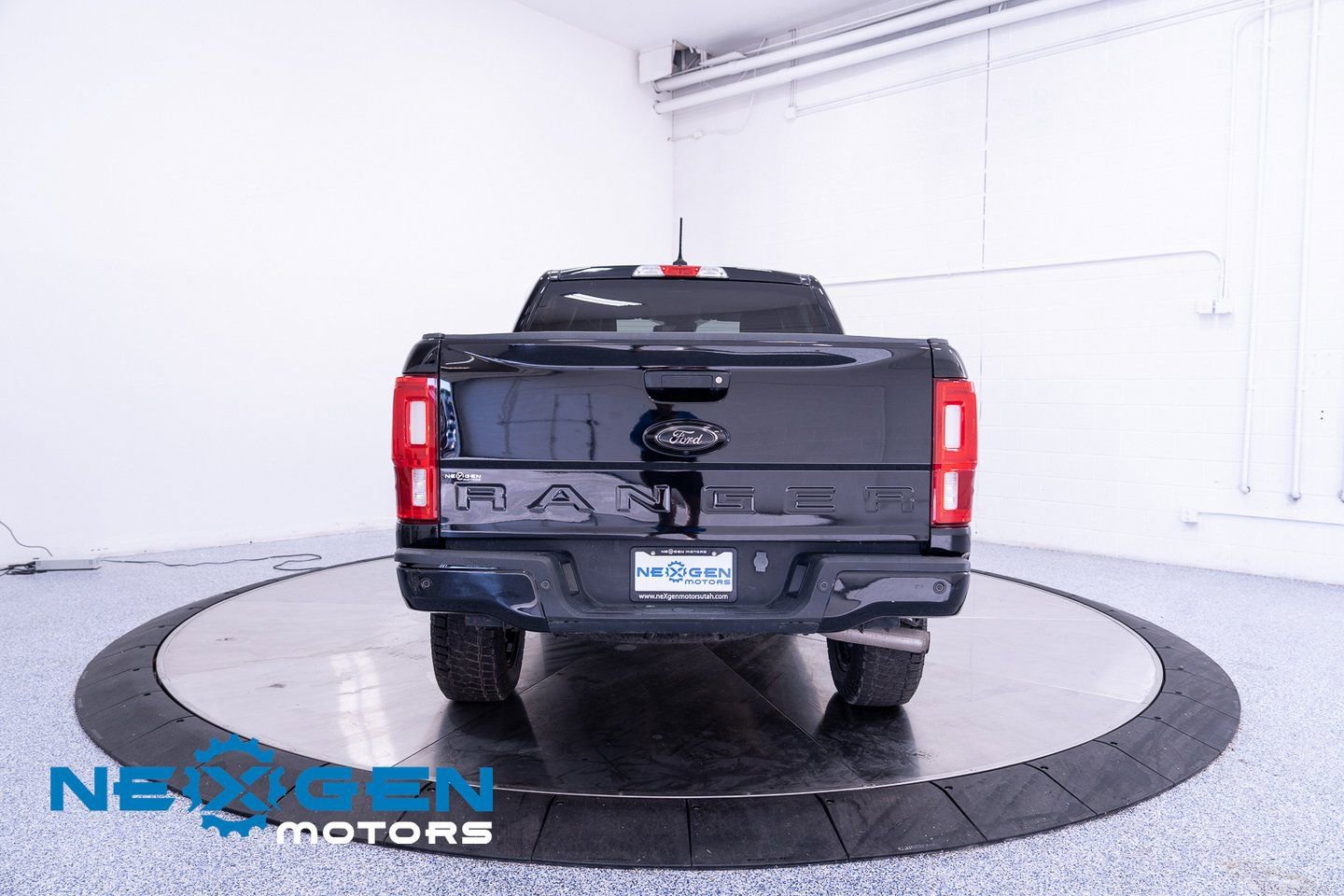 Used 2021 Ford Ranger XLT w/ Equipment Group 301A Mid image 30