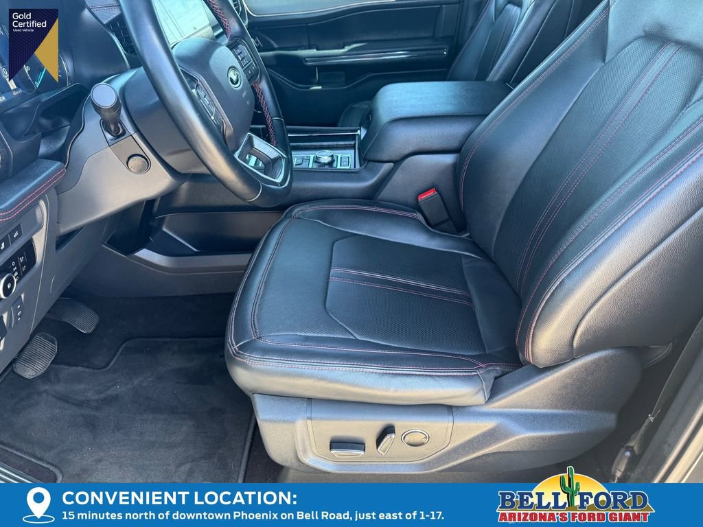 Certified 2023 Ford Expedition Limited image 4