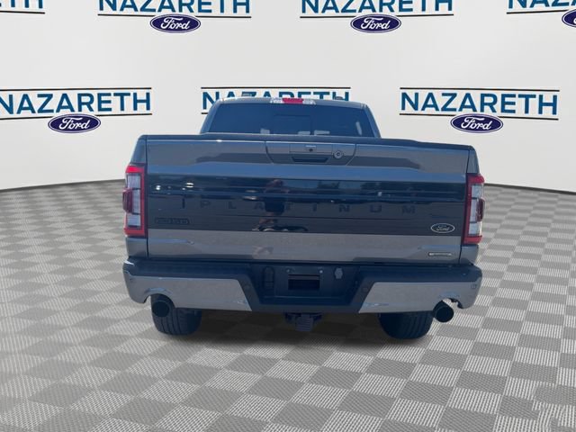 Used 2023 Ford F150 Platinum w/ Equipment Group 701A High AWD/4WD image 6