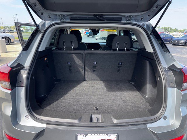 Used 2025 Chevrolet TrailBlazer LT AWD/4WD image 15