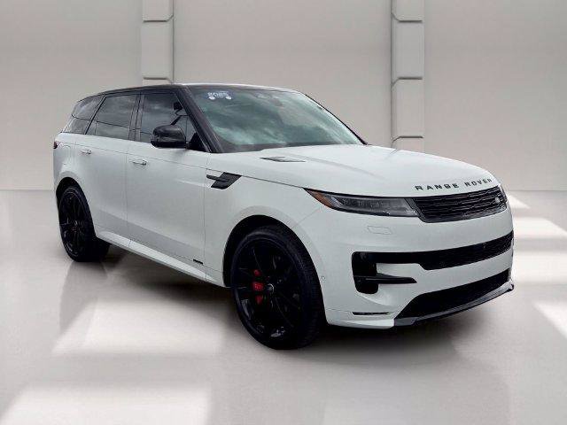 Used 2025 Land Rover Range Rover Sport Autobiography AWD/4WD image 7