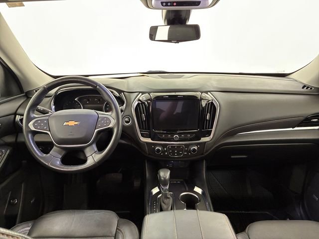 Certified 2021 Chevrolet Traverse Premier w/ Redline Edition AWD/4WD image 20
