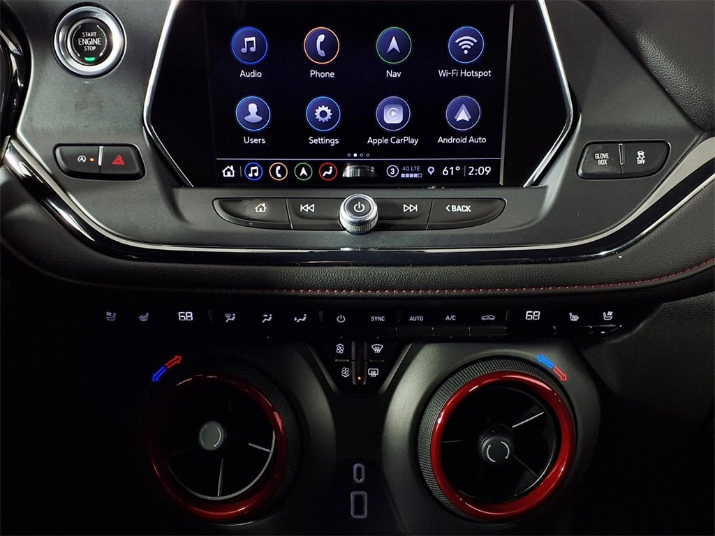 Used 2021 Chevrolet Blazer RS w/ Enhanced Convenience Package image 23