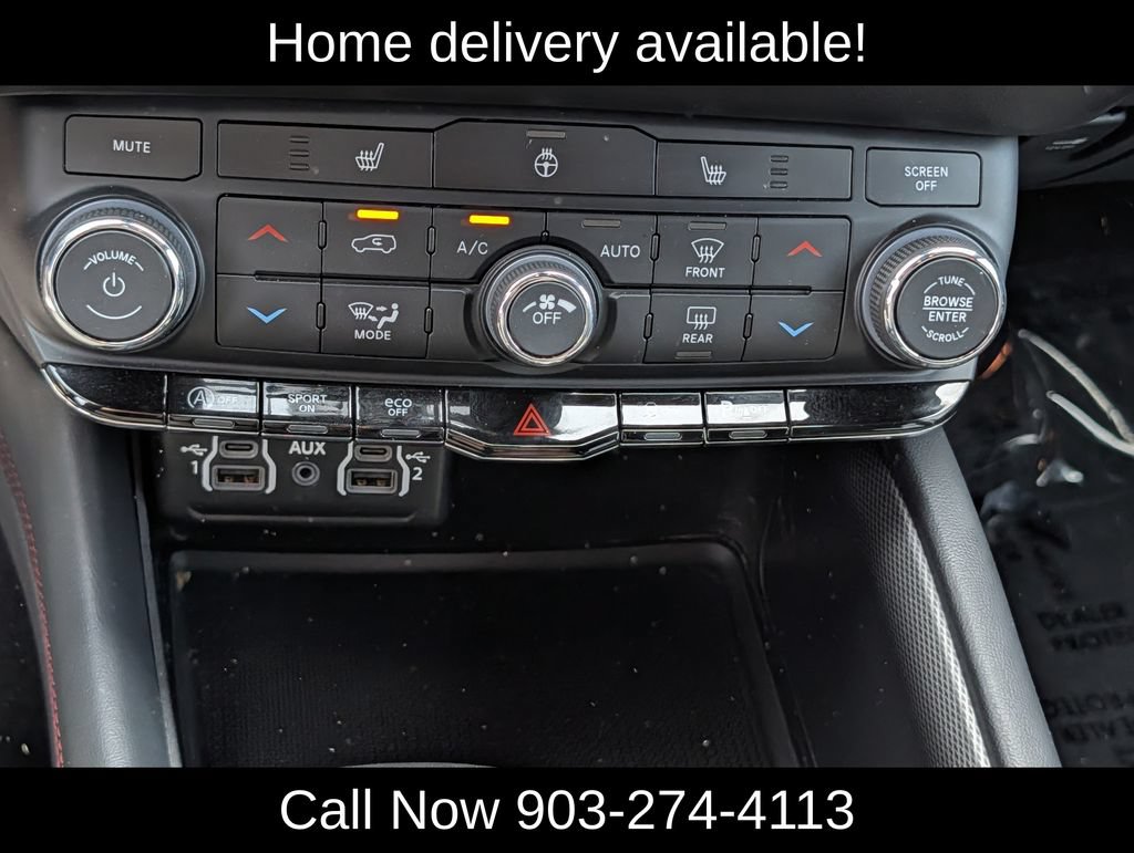 Used 2025 Dodge Durango GT RWD image 19
